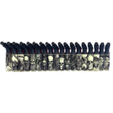 Glow in The Dark XXL Thin Torch Lighter - 18 Pieces Per Retail Ready Display 22611 SMOKEZILLA