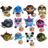 Plush Squeeze Poopin Pal Toy - 12 Pieces Per Retail Ready Display 22629 KIPP BROTHERS