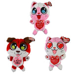 Valentine's Day Cupid's Corner Assortment Floor Display - 72 Pieces Per Retail Ready Display 88365 KIPP BROTHERS