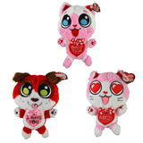 Valentine's Day Cupid's Corner Assortment Floor Display - 72 Pieces Per Retail Ready Display 88365 KIPP BROTHERS