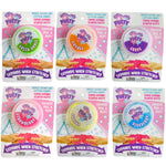 Fidget Cotton Candy Putty Slime - 12 Pieces Per Retail Ready Display 22648 KIPP BROTHERS