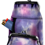 Canvas Cigarette Pouch - 6 Pieces Per Retail Ready Display 22665 SMOKEZILLA