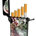 Cigarette Survival Storage Case - 8 Pieces Per Retail Ready Display 22682 SMOKEZILLA