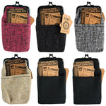 Hemp Cigarette Pouch - 6 Pieces Per Retail Ready Display 22708 SMOKEZILLA