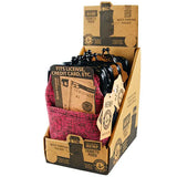 Hemp Cigarette Pouch - 6 Pieces Per Retail Ready Display 22708 SMOKEZILLA