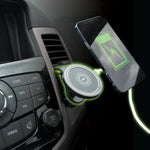 MagSafe® Phone Mount with Wireless Charging and Vent Clip - 4 Pieces Per Retail Ready Display 22715 GADGET GEAR