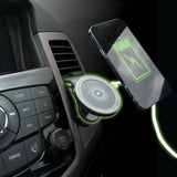 MagSafe® Phone Mount with Wireless Charging and Vent Clip - 4 Pieces Per Retail Ready Display 22715 GADGET GEAR
