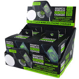 MagSafe® Phone Mount with Wireless Charging and Vent Clip - 4 Pieces Per Retail Ready Display 22715 GADGET GEAR