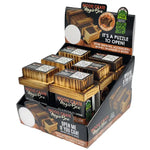 Wood Magic Crate Storage Box - 6 Pieces Per Retail Ready Display 22776 SMOKEZILLA