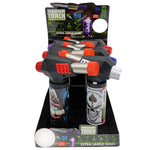 Magnum XXL Torch Lighter - 6 Pieces Per Retail Ready Display 22785 SMOKEZILLA