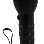LED Flashlight with Strap - 6 Pieces Per Retail Ready Display 22804 ROUGHNECK