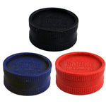 Hemp Resin 2 Piece Grinder With Magnetic Closure - 12 Pieces Per Retail Ready Display 22806 SMOKEZILLA