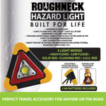 Roughneck Hazard Light 6 Pieces Per Retail Ready Display 22808 ROUGHNECK