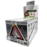 Roughneck Hazard Light 6 Pieces Per Retail Ready Display 22808 ROUGHNECK