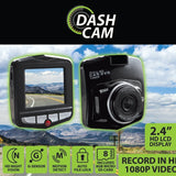 Dash Cam Floor Display - 24 Pieces Per Retail Ready Display 88389 GADGET GEAR