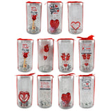 Valentine's Day Cupid's Corner Assortment Floor Display - 72 Pieces Per Retail Ready Display 88365 KIPP BROTHERS