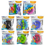 Fidget Squeeze Pop Toy - 24 Pieces Per Display 22828 KIPP BROTHERS