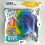 Fidget Squeeze Pop Toy - 24 Pieces Per Display 22828 KIPP BROTHERS