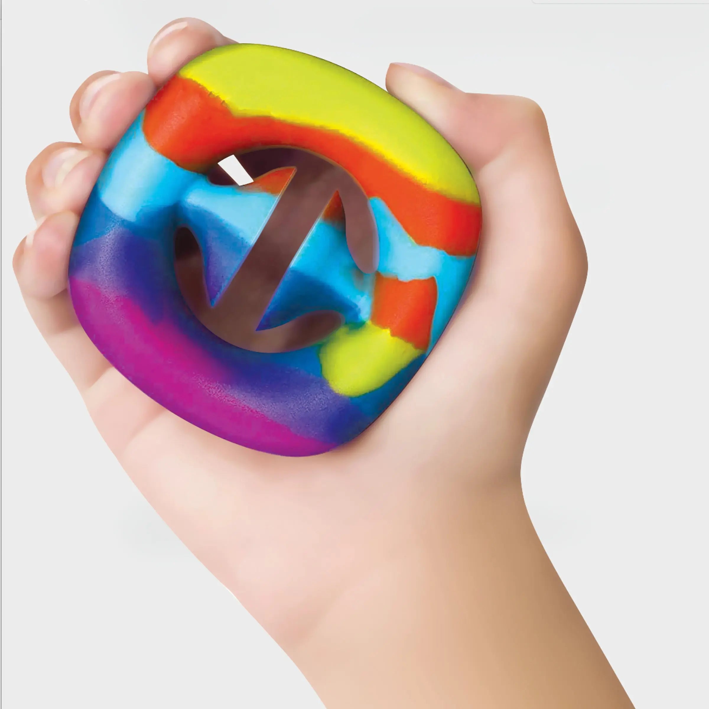 Fidget Squeeze Pop Toy - 24 Pieces Per Display 22828 KIPP BROTHERS