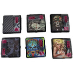 Cigarette Case with USB Coil Lighter - 6 Pieces Per Retail Ready Display 22833 SMOKEZILLA
