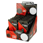 Shotgun Shell Hat Pin - 12 Pieces Per Retail Ready Display 22834 NOVELTY INC