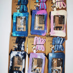 Credit Card Pouch with Lanyard - 6 Pieces Per Retail Ready Display 22835 NOVELTY INC