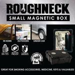 Magnetic Storage Mini Box- 8 Pieces Per Retail Ready Display 22845 ROUGHNECK