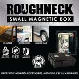 Magnetic Storage Mini Box- 8 Pieces Per Retail Ready Display 22845 ROUGHNECK