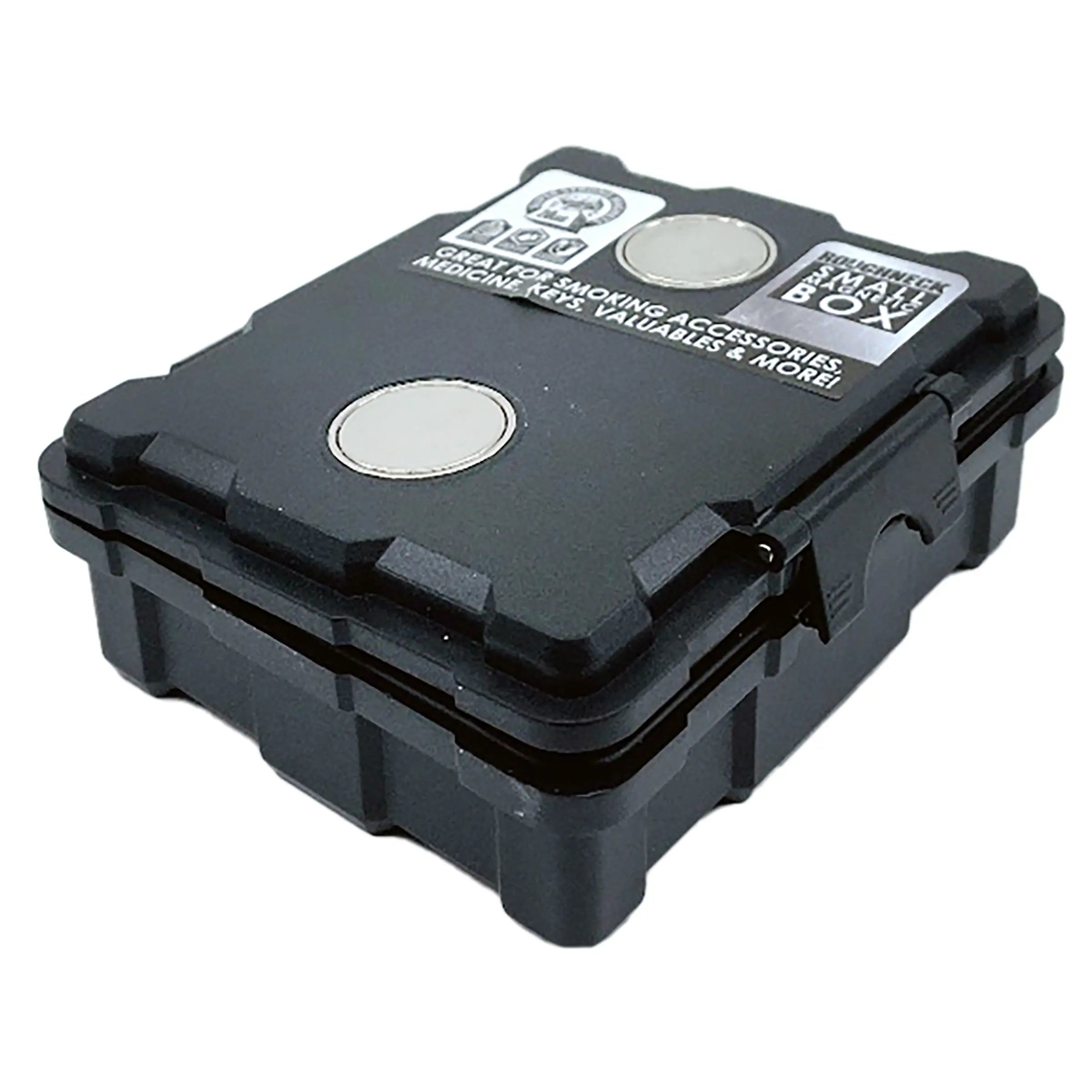 Magnetic Storage Mini Box- 8 Pieces Per Retail Ready Display 22845 ROUGHNECK