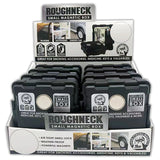 Magnetic Storage Mini Box- 8 Pieces Per Retail Ready Display 22845 ROUGHNECK