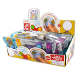 Fidget Pop Spinner Toy - 24 Pieces Per Retail Ready Display 22846 KIPP BROTHERS