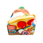 Fidget Pop Plush Toy - 12 Pieces Per Retail Ready Display 22864 KIPP BROTHERS