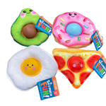 Fidget Pop Plush Toy - 12 Pieces Per Retail Ready Display 22864 KIPP BROTHERS