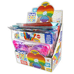 Pop Fidget Jumbo Shape Toy - 12 Pieces Per Retail Ready Display 22865 KIPP BROTHERS