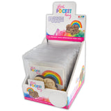 Little Pocket Hug with Card - 12 Pieces Per Retail Ready Display 22873 KIPP BROTHERS