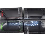 Wireless Waterproof Speaker with Fm Radio - 4 Pieces Per Retail Ready Display 22874 ROUGHNECK