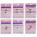 Mother's Day Celebrate Mom Assortment Floor Display - 80 Pieces Per Retail Ready Display 88369 NOVELTY INC