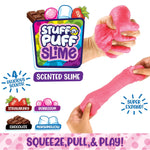 Stuff-N-Puff Scented Slime - 12 Pieces Per Retail Ready Display 22897 KIPP BROTHERS