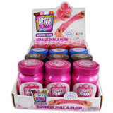 Stuff-N-Puff Scented Slime - 12 Pieces Per Retail Ready Display 22897 KIPP BROTHERS
