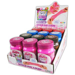 Stuff-N-Puff Scented Slime - 12 Pieces Per Retail Ready Display 22897 KIPP BROTHERS