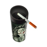 Metal Butt Bucket Ashtray - 12 Pieces Per Retail Ready Display 22898 SMOKEZILLA