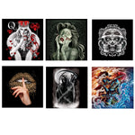 Wood Magic Storage Box - 6 Pieces Per Retail Ready Display 22899 SMOKEZILLA