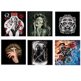 Wood Magic Storage Box - 6 Pieces Per Retail Ready Display 22899 SMOKEZILLA