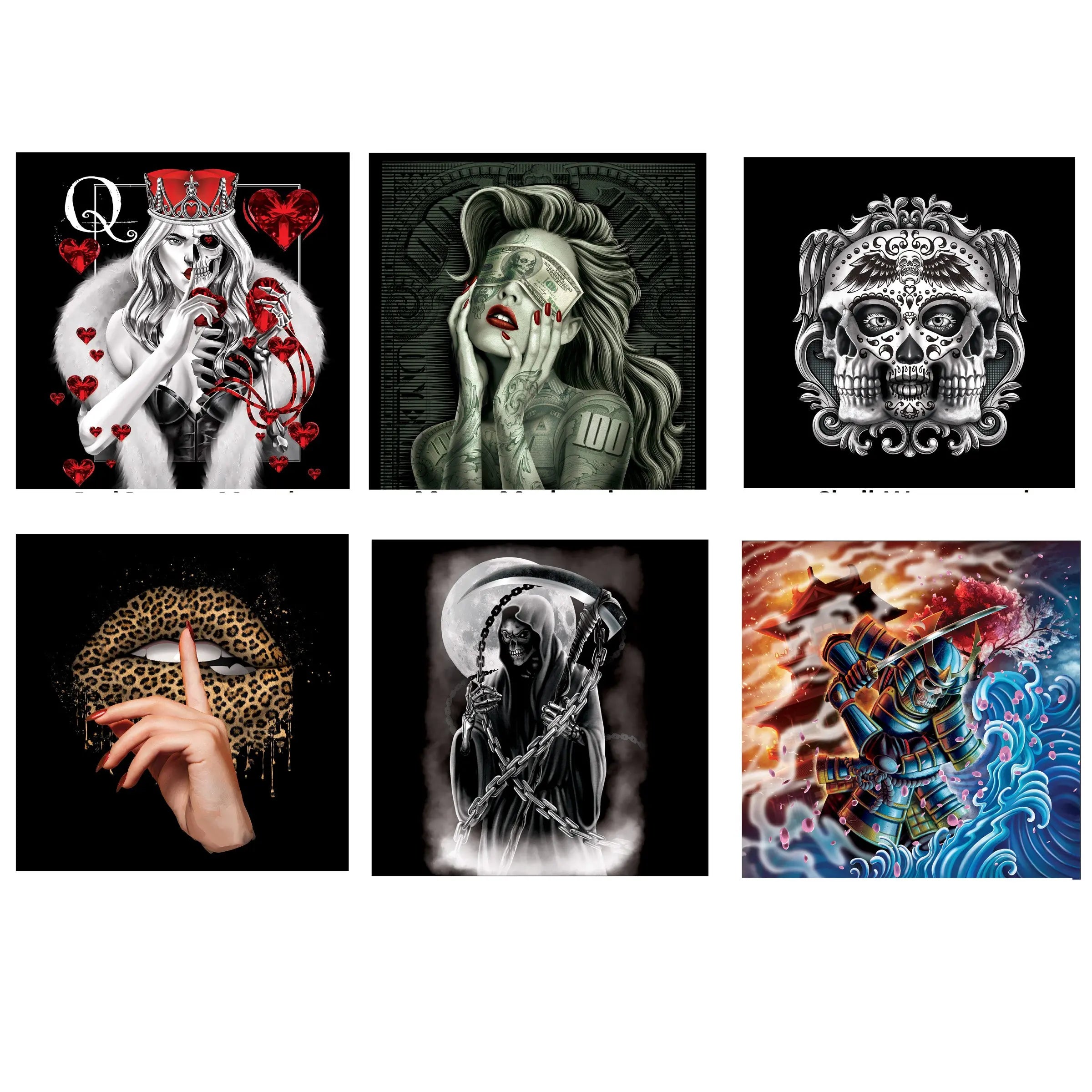 Wood Magic Storage Box - 6 Pieces Per Retail Ready Display 22899 SMOKEZILLA