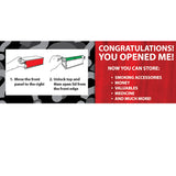 Wood Magic Storage Box - 6 Pieces Per Retail Ready Display 22899 SMOKEZILLA