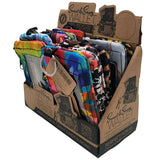 RPET Wallet/ID Holder with ID Window - 12 Pieces Per Retail Ready Display 22912 NOVELTY INC