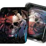Roll Tray with Lenticular Magnetic Cover - 6 Pieces Per Retail Ready Display 22915 SMOKEZILLA