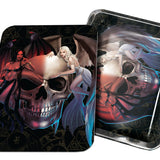 Roll Tray with Lenticular Magnetic Cover - 6 Pieces Per Retail Ready Display 22915 SMOKEZILLA
