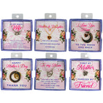 Mother's Day Celebrate Mom Assortment Floor Display - 80 Pieces Per Retail Ready Display 88369 NOVELTY INC