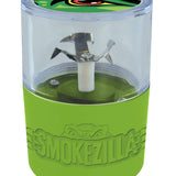Plastic 5 Piece USB Grinder - 6 Pieces Per Retail Ready Display 22928 SMOKEZILLA